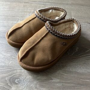 UGG Tasman Slippers :Chestnut